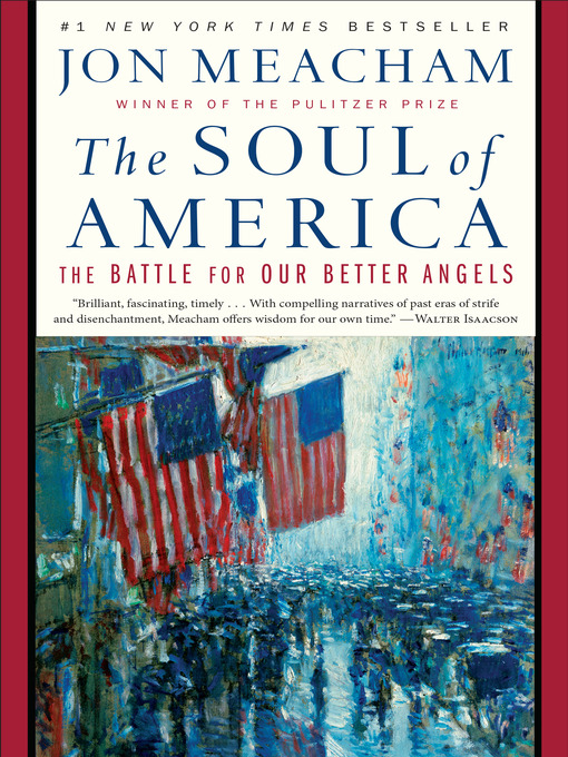 Title details for The Soul of America by Jon Meacham - Available